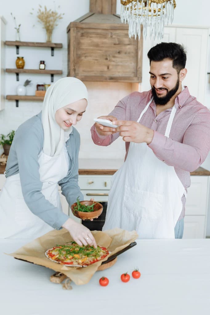 لالة هوم — باكات المطبخ